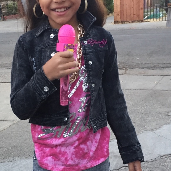 Ed Hardy child jacket - Picture 2 of 12